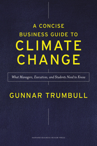 Concise Business Guide to Climate Change