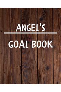 Katie's Goal Book