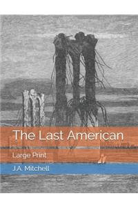 The Last American