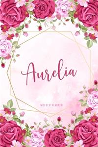 Aurelia Weekly Planner