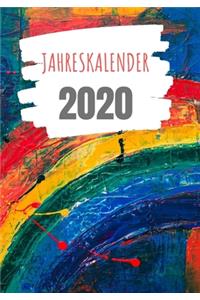 Jahresplaner 2020