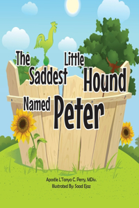 The Saddest Little Hound Named Peter