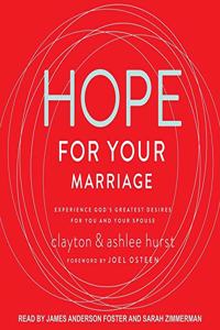 Hope for Your Marriage Lib/E