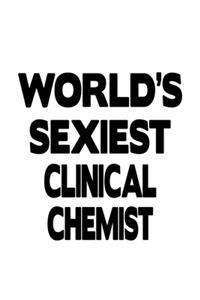 World's Sexiest Clinical Chemist