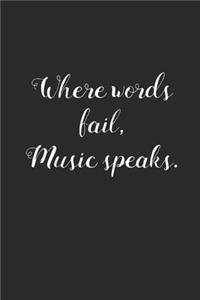 Music Speaks