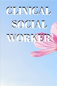 Social Work Clinical Journal