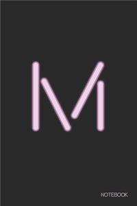 M Notebook