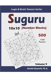 Suguru (Number Blocks)