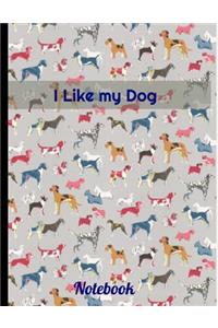 I Like My Dog