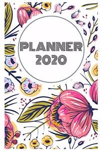 2020 Planner