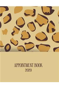 Appointment Diary 2020