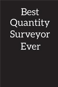 Best Quantity Surveyor Ever