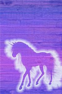 my unicorn notebook