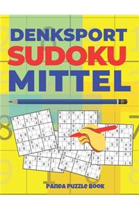 Denksport Sudoku Mittel