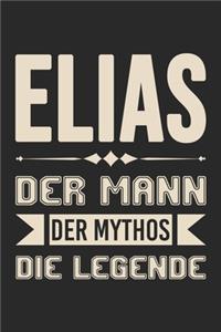 Elias Der Mann Der Mythos Die Legende