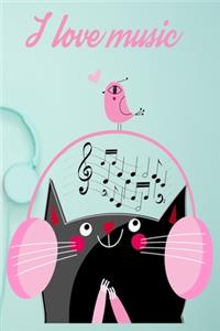 I Love Music