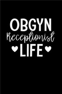 obgyn receptionist life funny cute gynecology