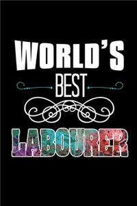 World's best labourer