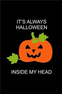 Halloween Inside My Head