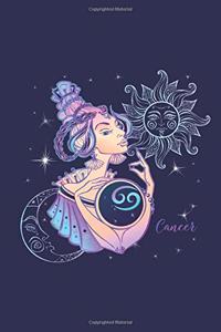 Cancer Horoscope Journal for the Sensitive Cancer Woman
