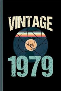Vintage 1979