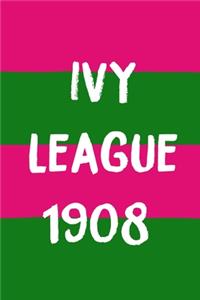 Ivy League 1908