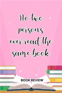 Book Review
