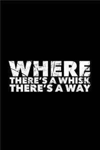 Where There's A Whisk There's A Way