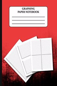 Graphing Paper Notebook