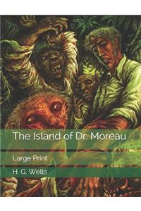 The Island of Dr. Moreau