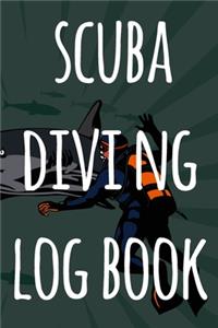 Scuba Diving Log Book