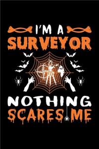 I'm A Surveyor Nothing Scares Me