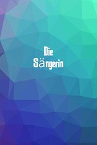 Die Sängerin