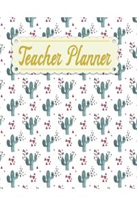 Teacher Planner