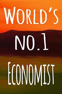 World's No.1 Economist