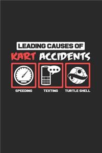 Kart accidents