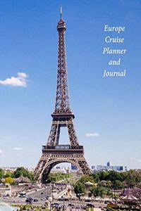 Europe Cruise Planner and Journal