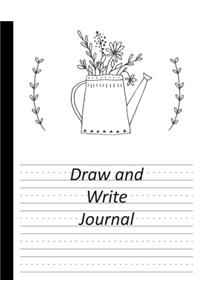 Draw and Write Journal