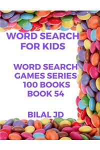 word search for kids
