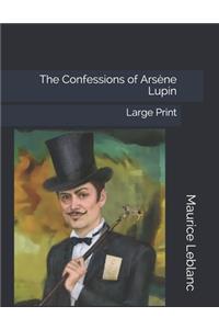 The Confessions of Arsène Lupin
