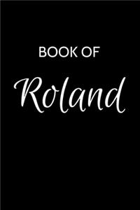 Roland Journal