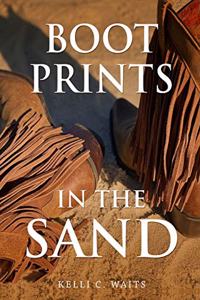 Bootprints in the Sand