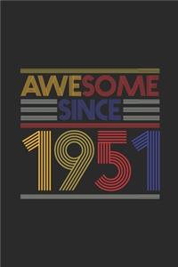 Awesome Since 1951