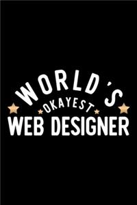 World's Okayest Web Designer