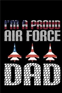 I'm A Proud Air Force Dad