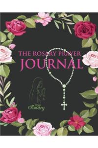 The Rosary Prayer Journal