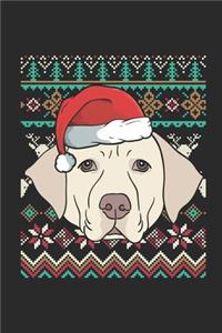 Christmas Sweater - Labrador
