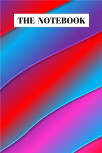 Notebook Unlined/Plain size 6 x 9 inches 120 Pages