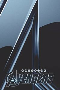 AVENGERS Notebook