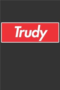 Trudy
